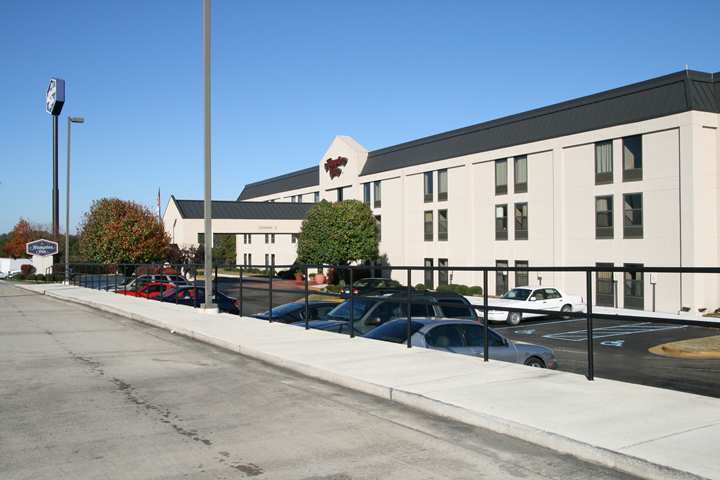 Hampton Inn Cullman Exterior foto