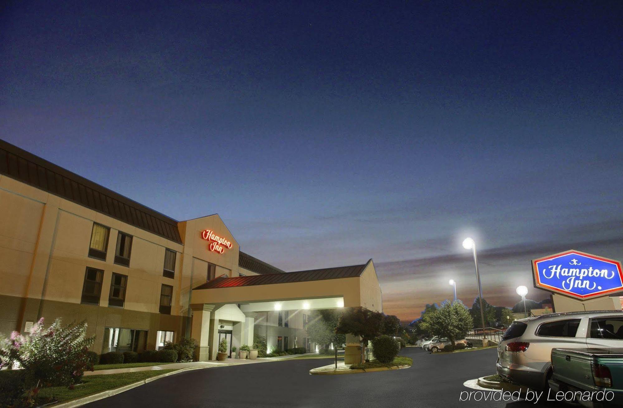 Hampton Inn Cullman Exterior foto