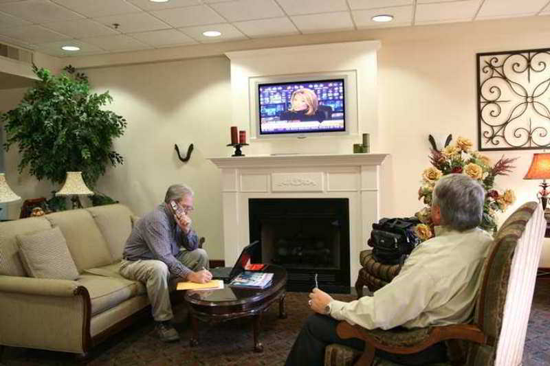 Hampton Inn Cullman Interior foto